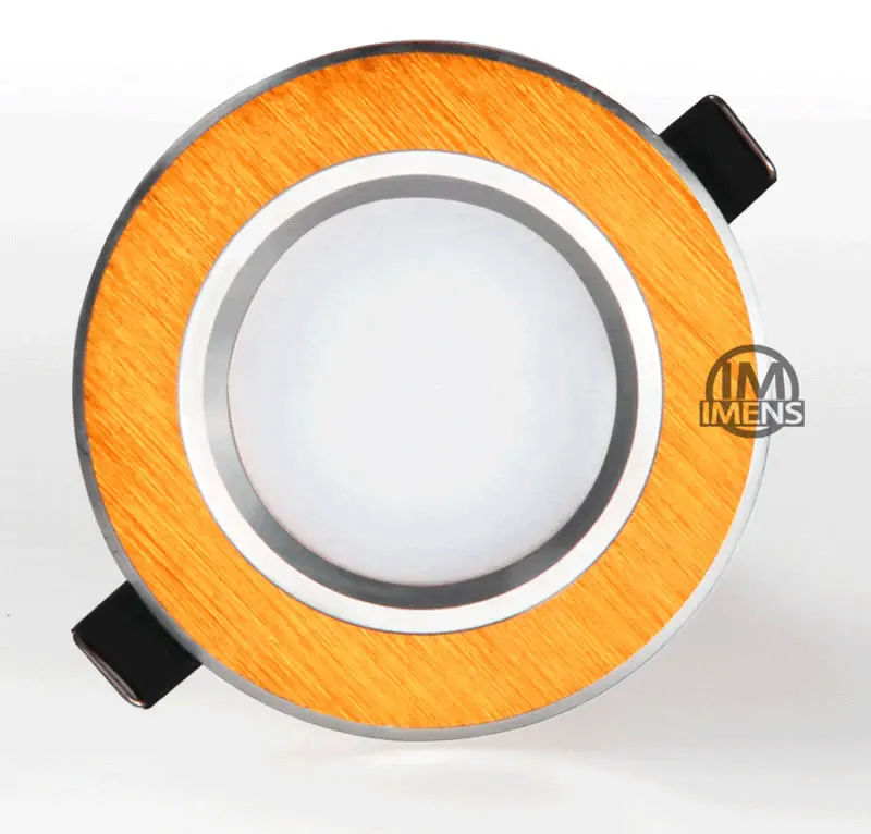 Новые 9 Вт 12 15 18 SMD5730 Светодиодные встраиваемые светильники затемненные