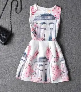 2019 для женщин летнее платье бохо стиль цветочный принт пляжное сарафан-туника