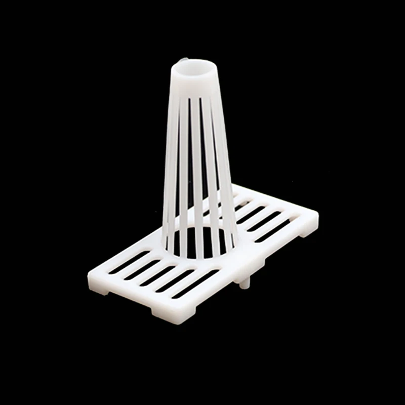 50 Pcs Beekeeper Protection Queen Anti-theft Doors Hive Device Beehive Nest Door Alarm Bee Beekeeping Tools Wholesale