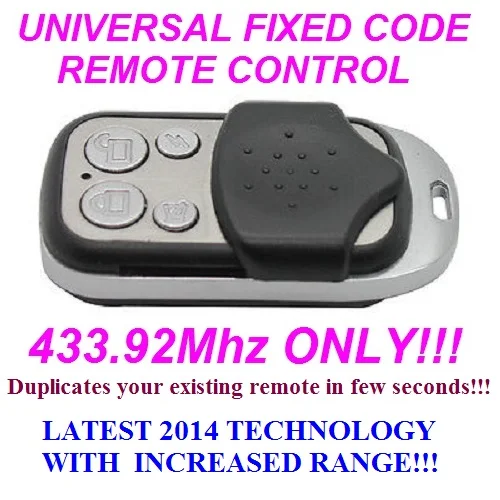 Универсальный пульт дистанционного управления замена копирования Дубликатор