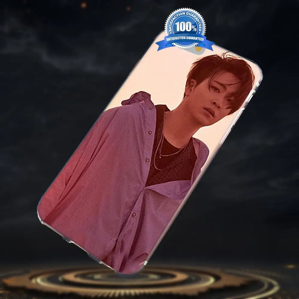 Чехол для Apple iPhone X 4 4S 5 5C SE 6 6S 7 8 Plus Galaxy A3 A5 J1 J2 J3 J5 J7 2017 милый чехол телефона Kpop Got7 Yugyeom