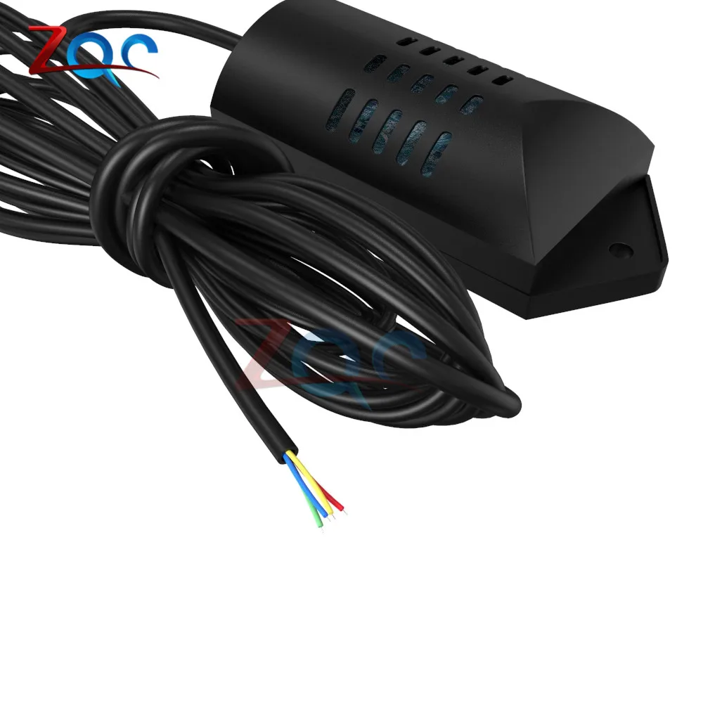 DC 12 В AC 110 В 220 В LED/LCD цифровой регулятор температуры и влажности Измеритель термостат гигрометр термометр гигрометр Отопление