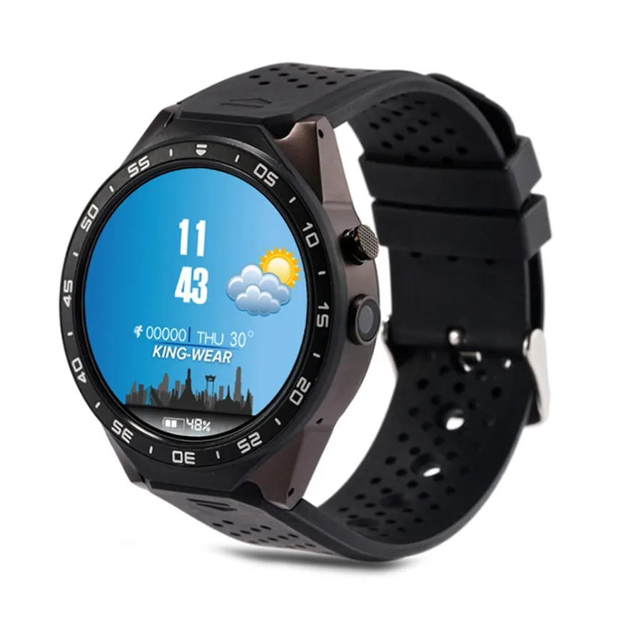 Оригинальный бренд Android 5 1 Smart Watch 512 МБ + 4 ГБ Bluetooth 0 Wi Fi 3g Smartwatch телефон наручные