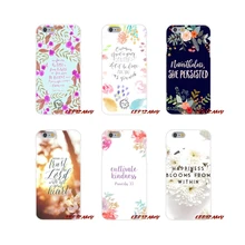 Мягкие чехлы для Samsung Galaxy S4 S5 MINI S6 S7 edge S8 S9 S10 Plus Note 3 4 5 8 9 Библейские