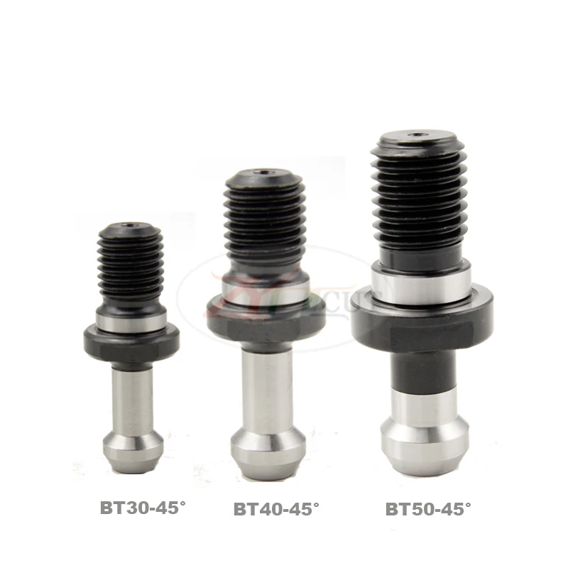 BT30 BT40 BT50-45 60 90 градусов DIN69872-40 50 станок тяга ногтей тяга обрабатывающего центра