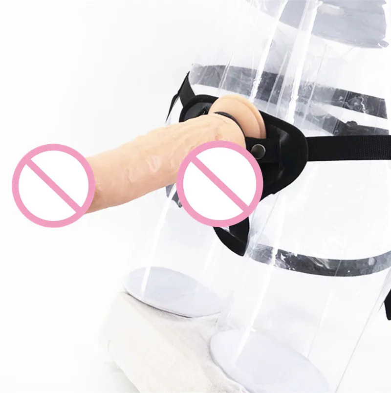 Брачный Пенис с ремешком на фаллоимитатор пенис текстурированным валом сильный