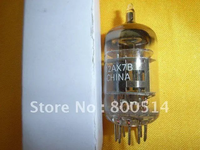 Шугуан 12AX7B трубка | Электроника