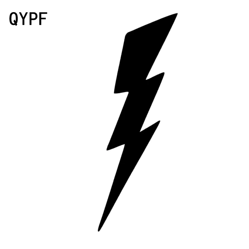 QYPF 6 2 см * 17 4 простой панорамный Властелин луч грома бросился вниз яркие виниловые