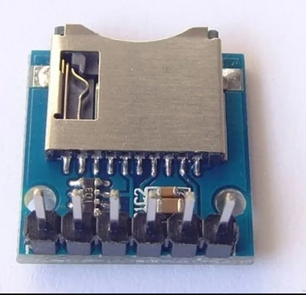 5 шт. модуль карты Micro SD|Измерители напряжения| |