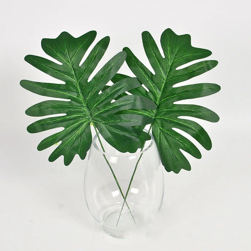 1 шт. plantas artificiales para decoracion искусственных листьев зеленый растения Свадебные