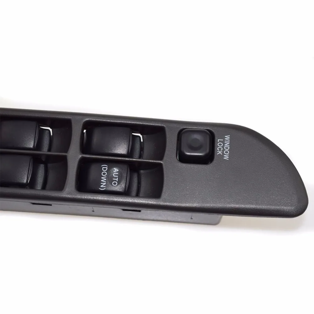 Главный переключатель стеклоподъемника ISANCE правая сторона вождения для Японии