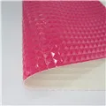 hot pink " x 11"(21 см x 29 см) серебристые розовые алмазные кожаные листы Синтетическая кожа искусственная кожа ткань для бантов 1 шт. KA133 - Цвет: hot pink