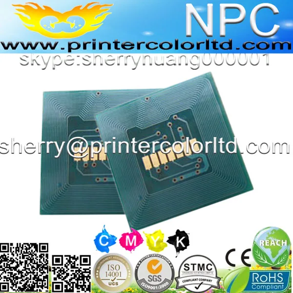 Чип чип компьютерных расходных материалах ДЛЯ Fuji Xerox WCP C 123 6R1184 M128 м 118 133 WC M Я OEM