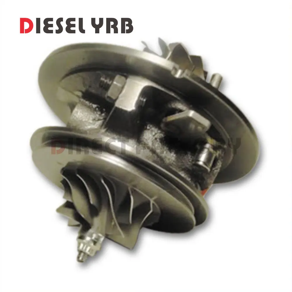 TD04L-412T2-VG турбо зарядное устройство картридж core CHRA 49377-00510 / 49377-00500 для Ford Transit V 2 4 TDCI