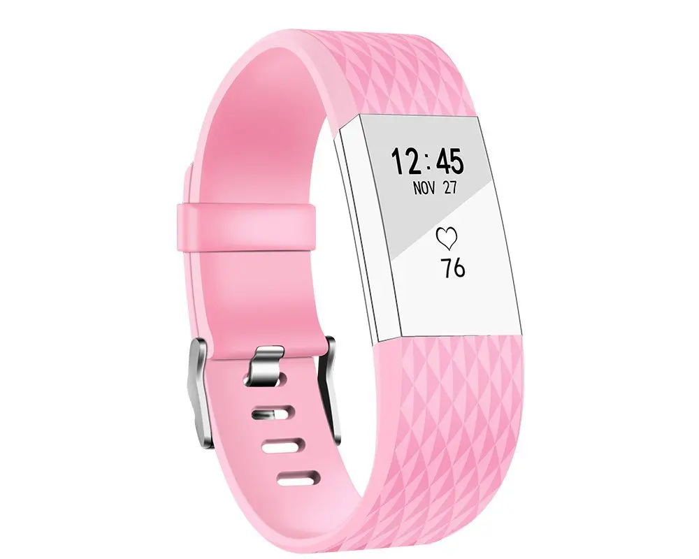 Аксессуары ZUCZUG ремешок для замены ремешка браслета Fitbit Charge 2 | Электроника