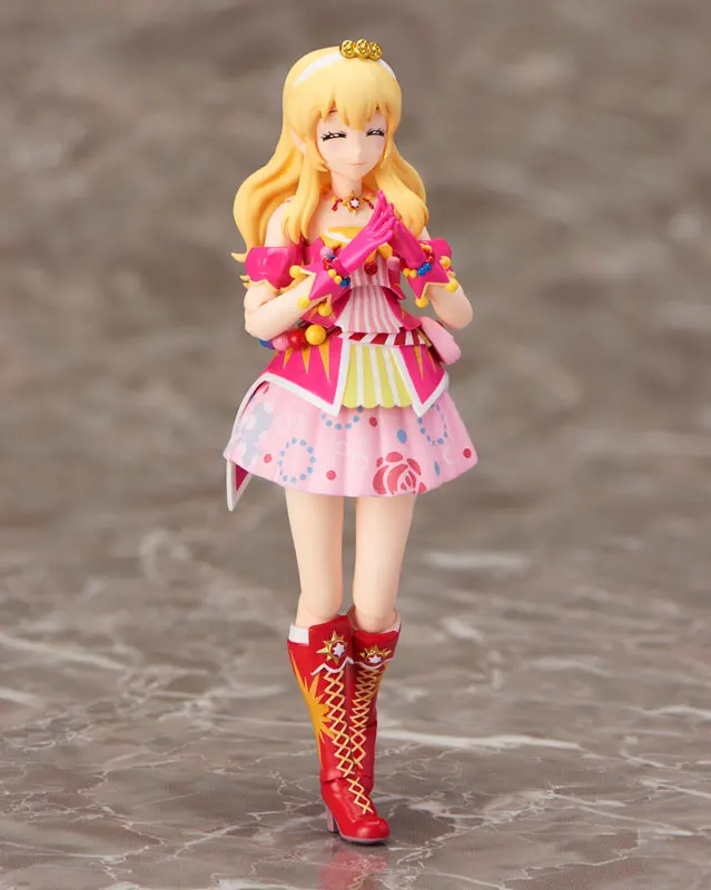 Оригинальные фигурки BANDAI Tamashii Nation S.H. Фигурка ихиго хошимия из Aikatsu!