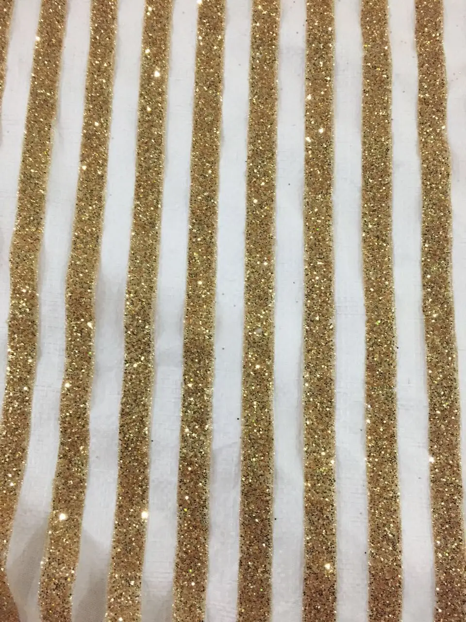 

5 Yards/lot high quality SYJ-3241 african lace fabric with glitter for wedding aso ebi style tulle net lace
