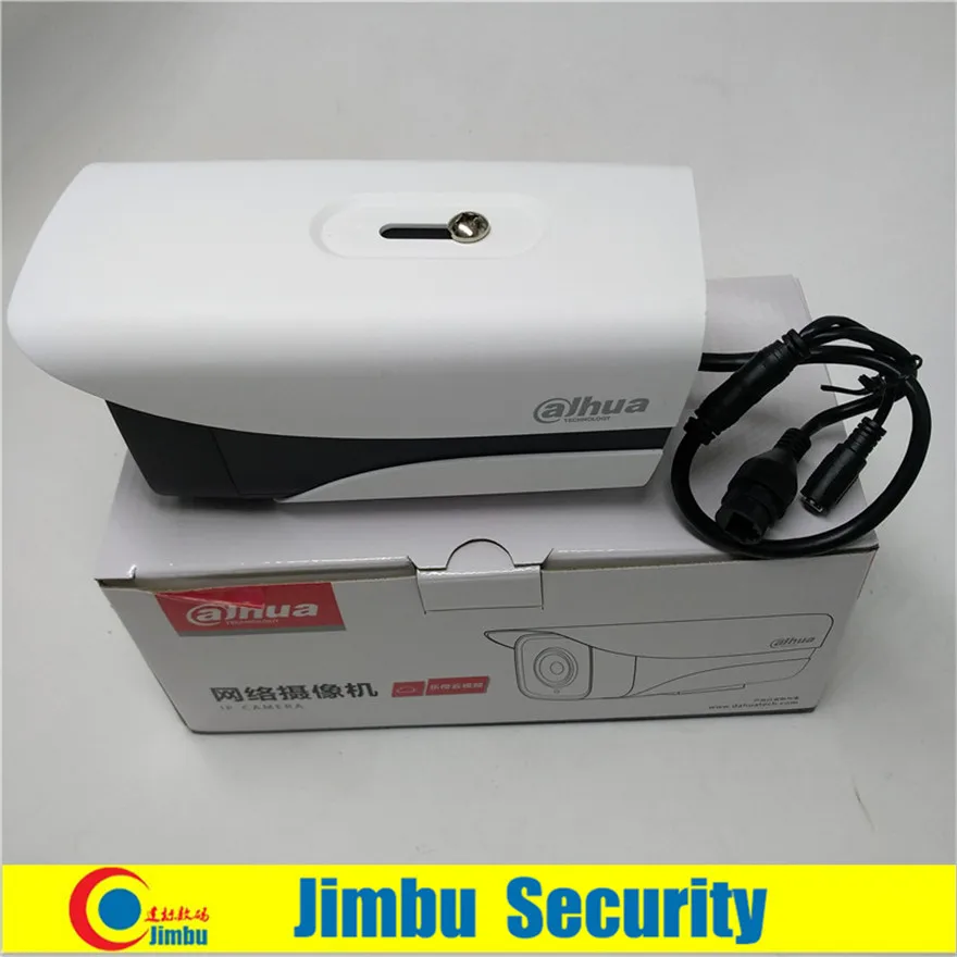 

Dahua IP Camera 6MP POE IPC-HFW4631M-I2 4pcs/lot IR80M with bracket WDR 3DNR H.265 / H.264 IP67 multi-language Network