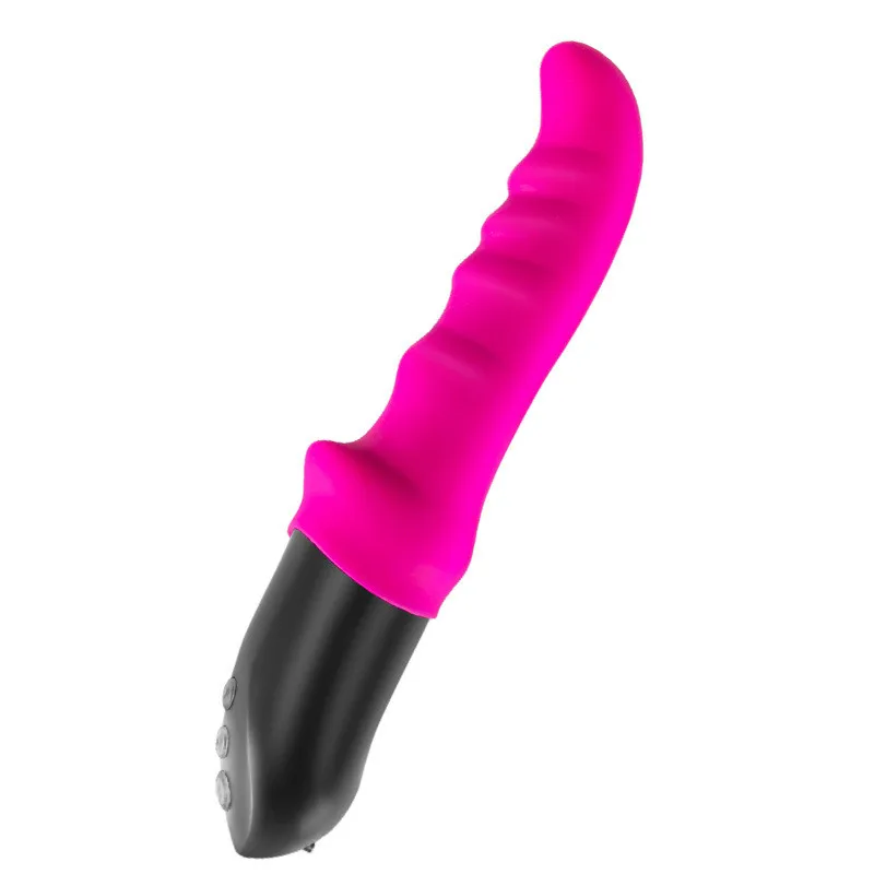 USB Перезаряжаемый автоматический толчок G Spot массаж клитора Стимуляция нагрева AV