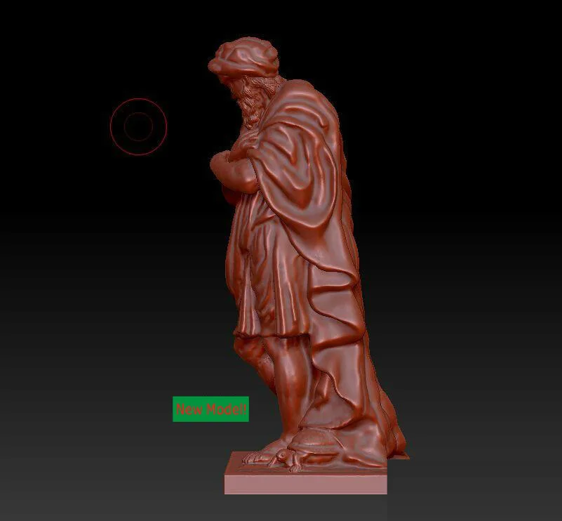 Новая модель 3D для ЧПУ или принтеров в формате STL|3d model for cnc|for cncmodel 3d |