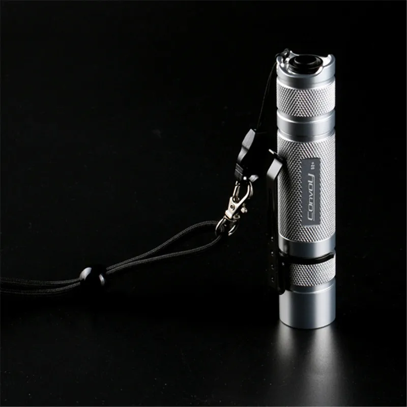 Новое поступление конвой S2 + серебро XP L Привет 7135x8 3/5 режимов Повседневный