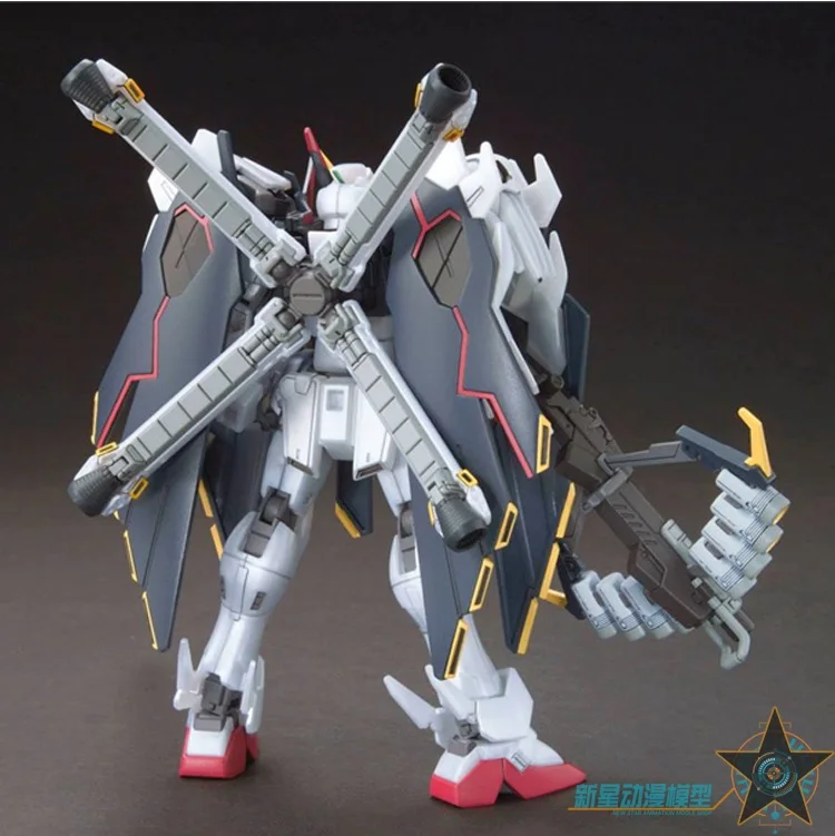 Оригинальная модель Gundam HG HGBF 1/144 CROSSBONE X1 полностью тканевый Тип GUNDAM NT мобильный