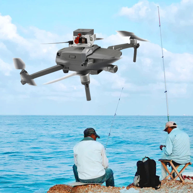 Shinkichon рыболовная приманка рекламное кольцо для рыбалки предложение DJI Mavic 2 Pro/Zoom