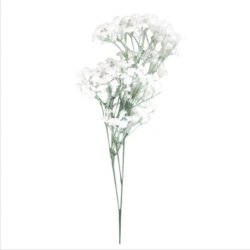 Gypsophila имитация искусственного цветка растение для украшения дома ремесла DIY