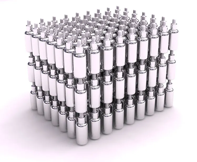 Высокого качества оптовая продажа 100 шт. 20 мл Золотой серебряной расцветке масло