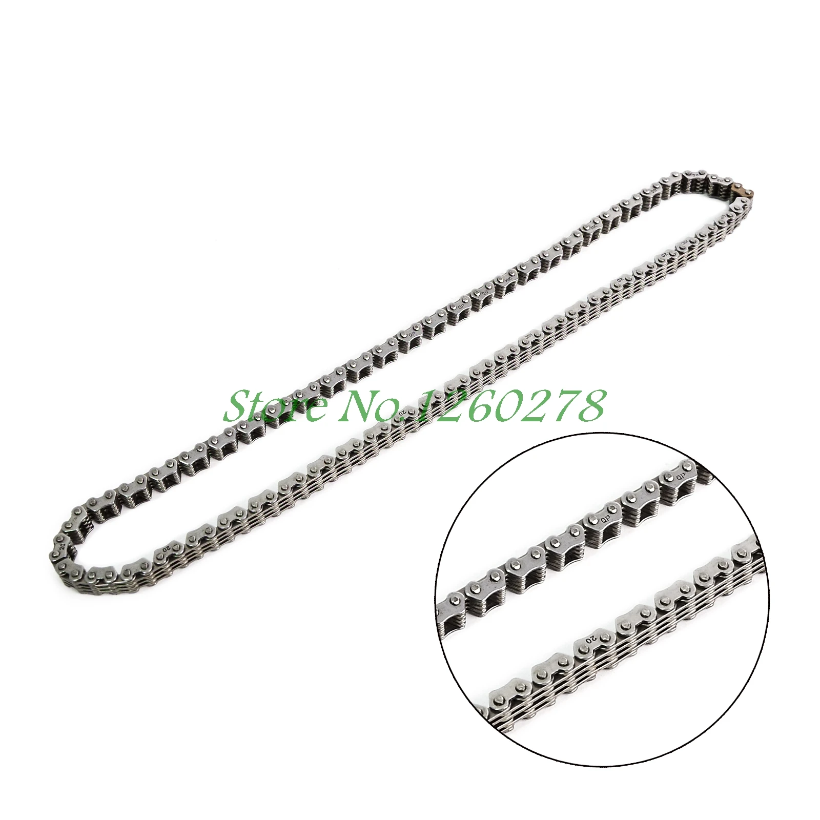 Новая цепь ГРМ для Honda CRF450R 2002 2008 CRF450X 2005 2009 2012 2017 TRX450R 2006 TRX450ER 2014|Наборы цепочек| |