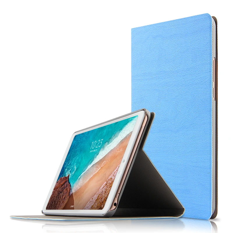 Чехол для XIAOMI MiPad 4 Mipad4 защитный умный чехол из искусственной кожи xiaomi Mi Pad mi pad4