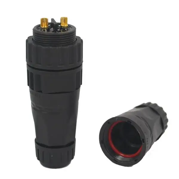 Kebidu M22 2p промышленный 25A500V светодиодный водонепроницаемый IP68 пылезащищенный