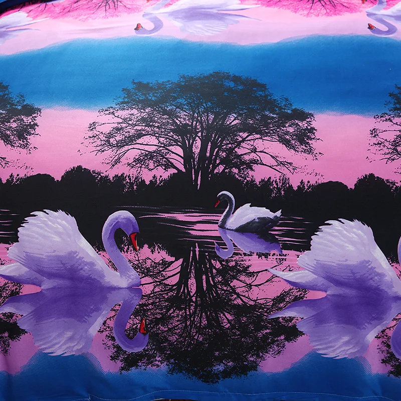 Комплект постельного белья 4 предмета пододеяльник + простыня наволочка | Дом и