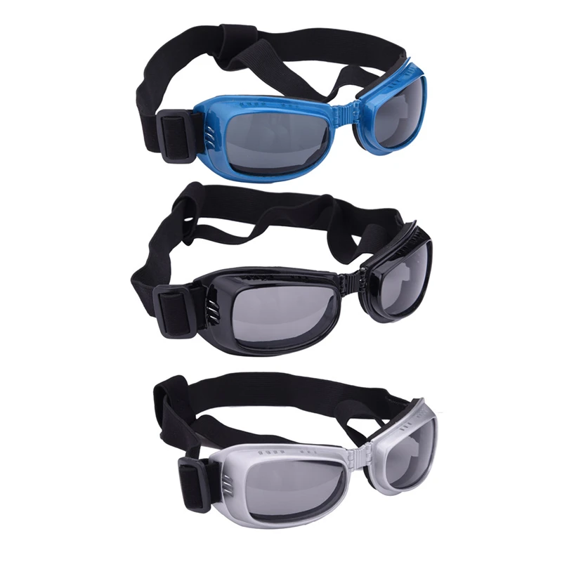 Модные собачьи солнцезащитные очки Doggles Goggles UV Защитные очки для глаз Pet Cool стильные водонепроницаемые очки Аксессуары для ухода