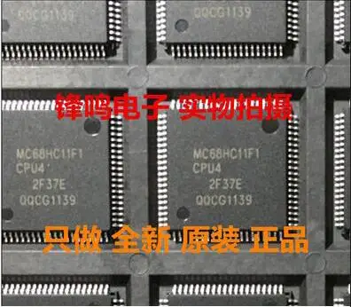 

Бесплатная доставка; Набор из 10 шт./лот MC68HC11K1CFU4 MC68HC11K1CFUE4 MC68HC11K1 MC68HC11 QFP80