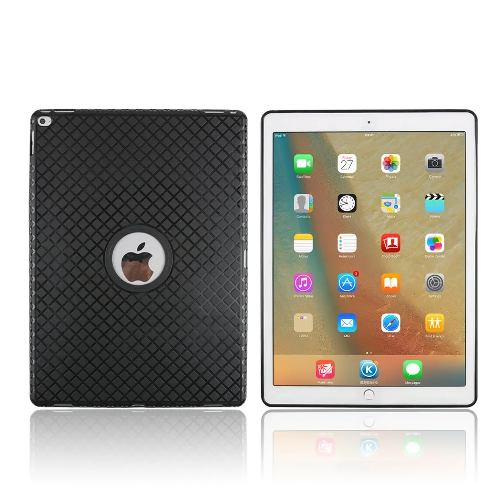 Вращающийся на 360 градусов чехол для iPad 2/3/4 откидная подставка из искусственной