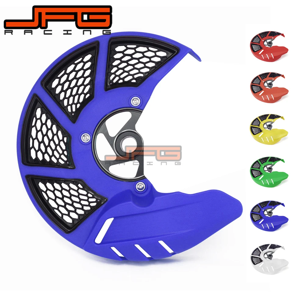 

Front Brake Disc Rotor Guard Cover Protector Protection For KTM EXC125 EXC250 EXC450F EXC530F EXC EXCF 125 250 450 530 2016-2020