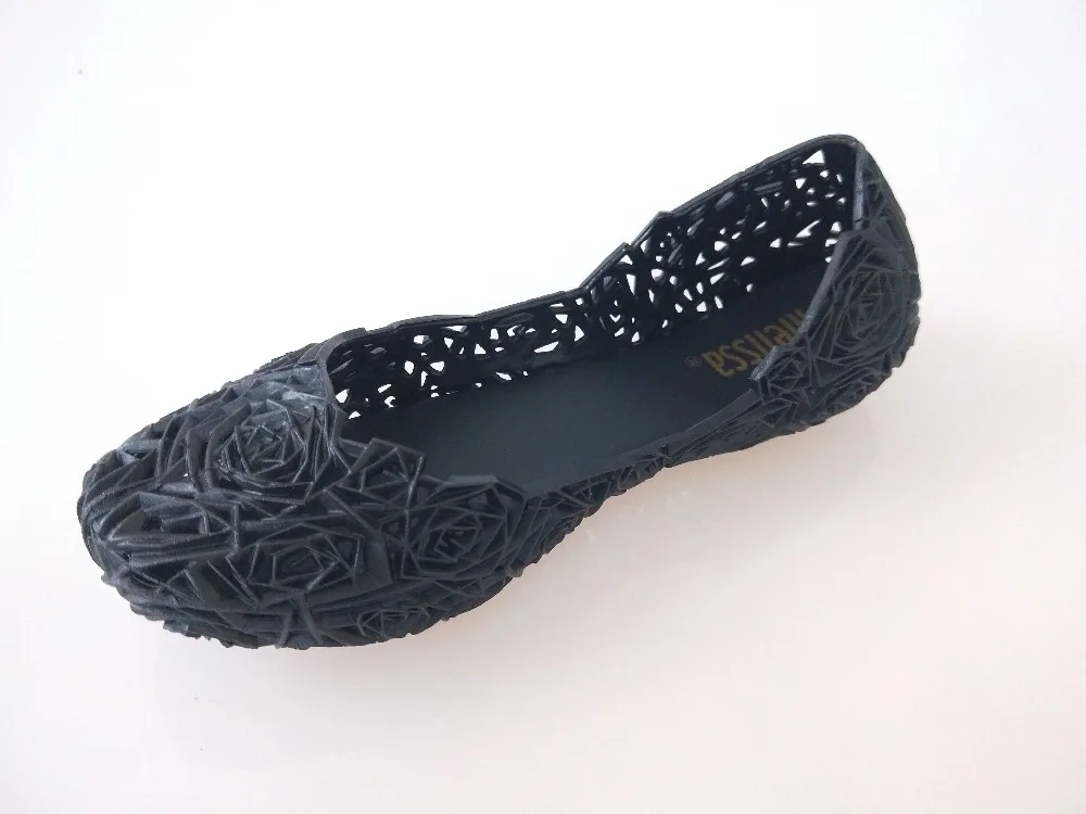 Женские сандалии в римском стиле Melissa 3 цвета дышащие желе пляжные для родителей и
