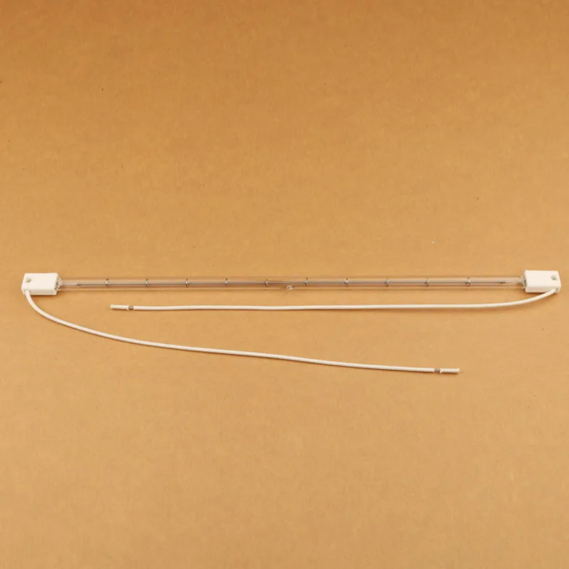 Инфракрасный нагревательный элемент ИК лампы вакуум галогенные трубы