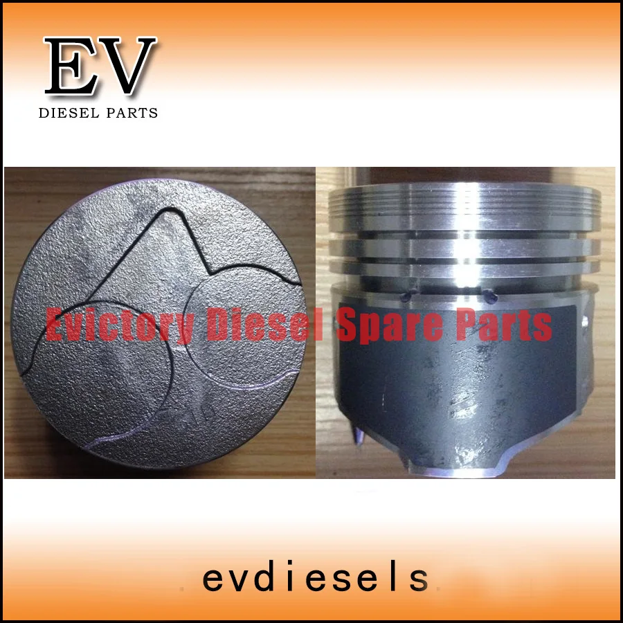 Поршень и поршневое кольцо 16224 21110 для мини трактора kubota D905|piston ring|ring ringpistons and rings |