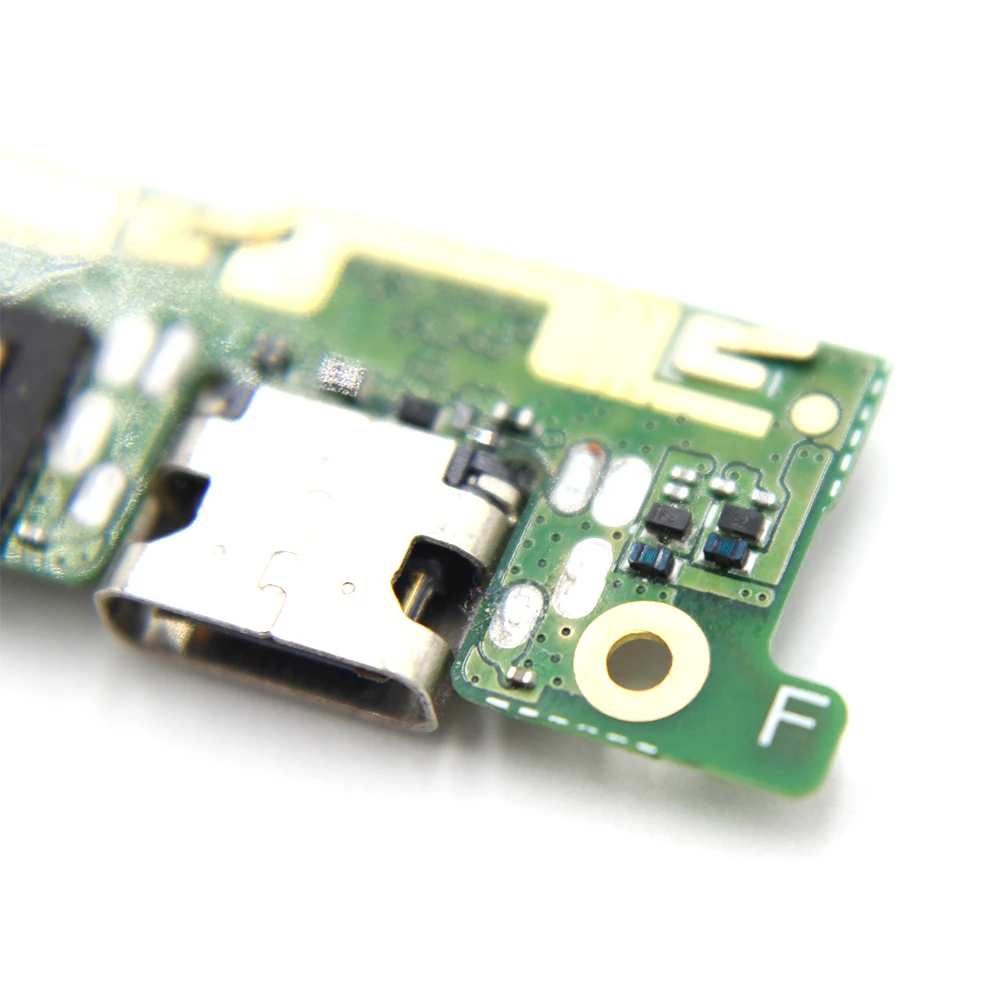 USB Charging Port Flex Cable For Sony Xperia XA1 G3121 G3112 G3125 G3116 G3123 Charger Connector Board with Vibrator | Мобильные