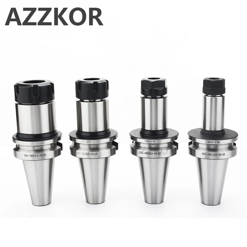 BT40 ER20 цанговый патрон Головка фрезерная ручка держатель инструмента Cnc