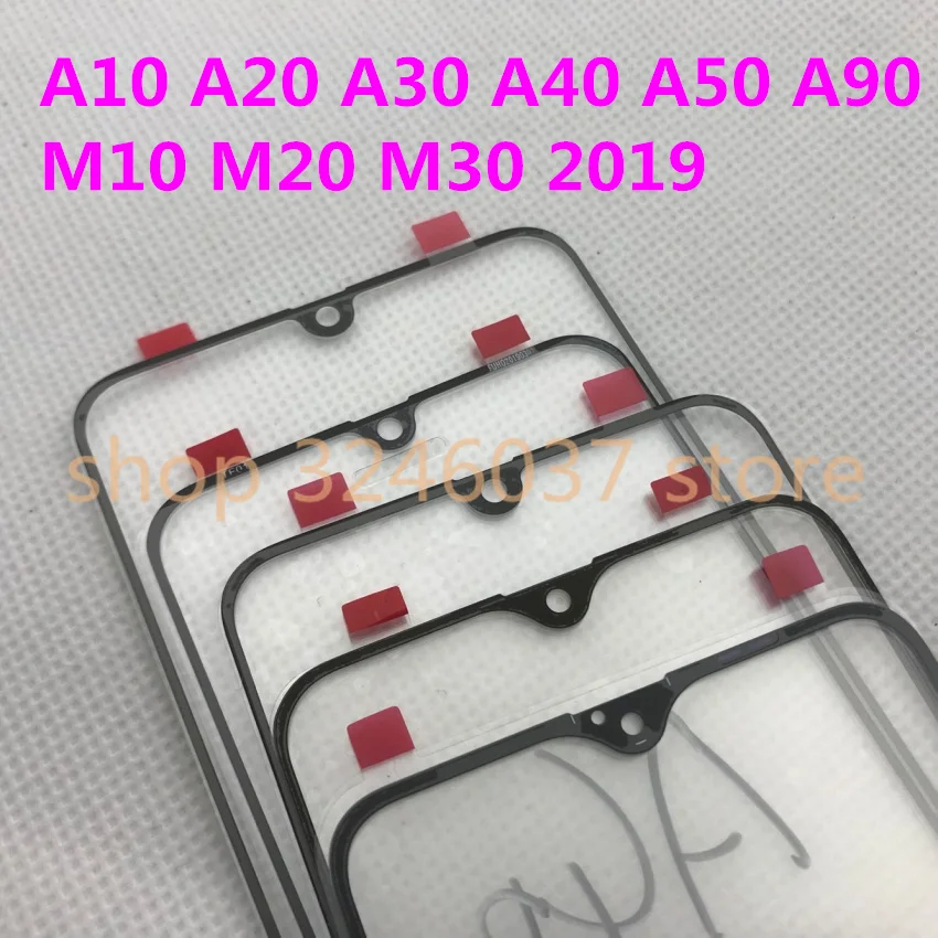 10 шт. Оригинальный сенсорный ЖК-экран для Samsung Galaxy A10 A20 A30 A40 A50 A60 A70 A80 A90 M10 M20 M30