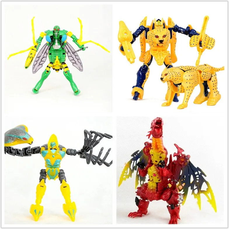 Lensple фигурки героев фильма чудовище из войн mpp36 mp36 тираннозавр рекс Cheetor Waspinator