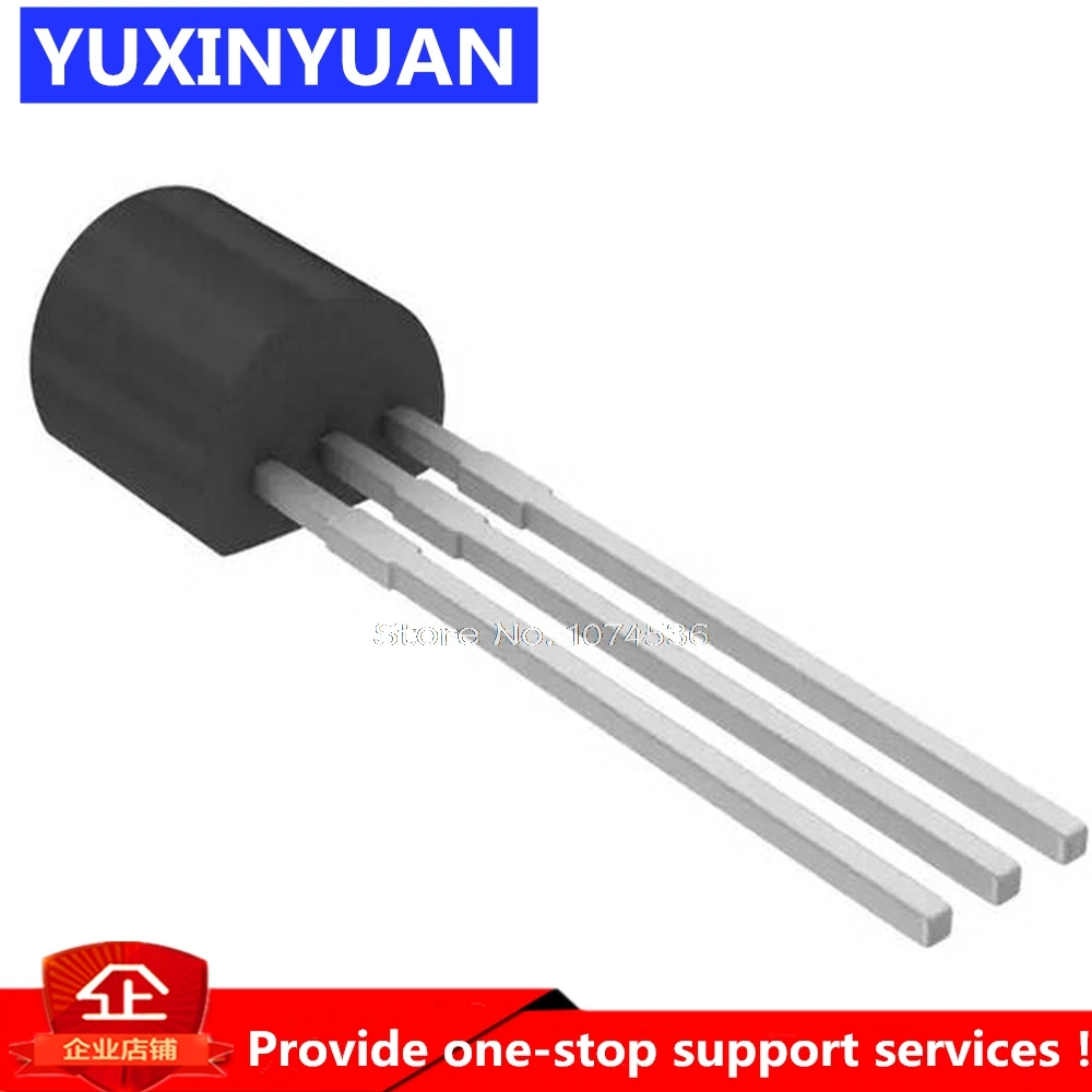

Transistor S9013 0.5A/40V NPN Transistor TO-92 50pcs/lot