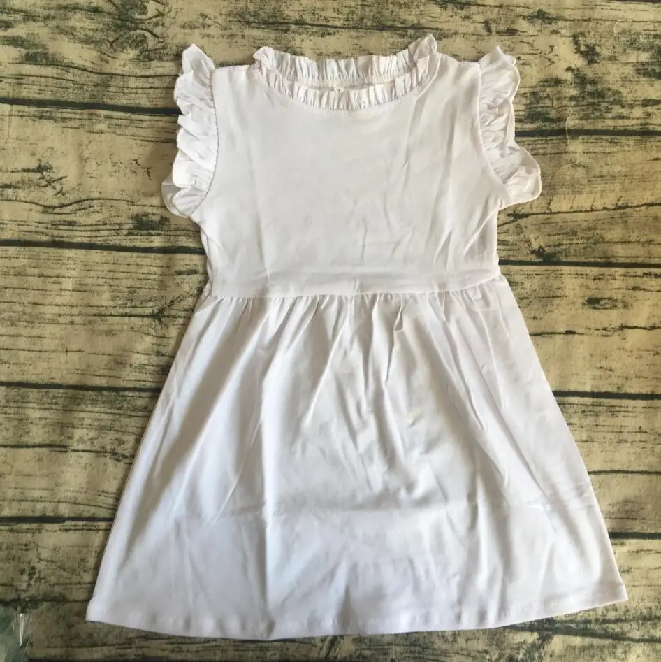 Модные стильные милые хлопковые платья для новорожденных девочек на 1 день