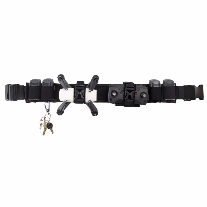 Для DJI Spark Drone Quick Release on The Go чехол с эластичным ремешком поясная сумка держатель