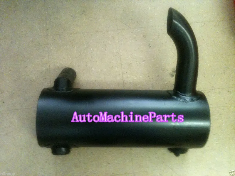 

Глушитель 086-0014 085-8373 для экскаватора E110B