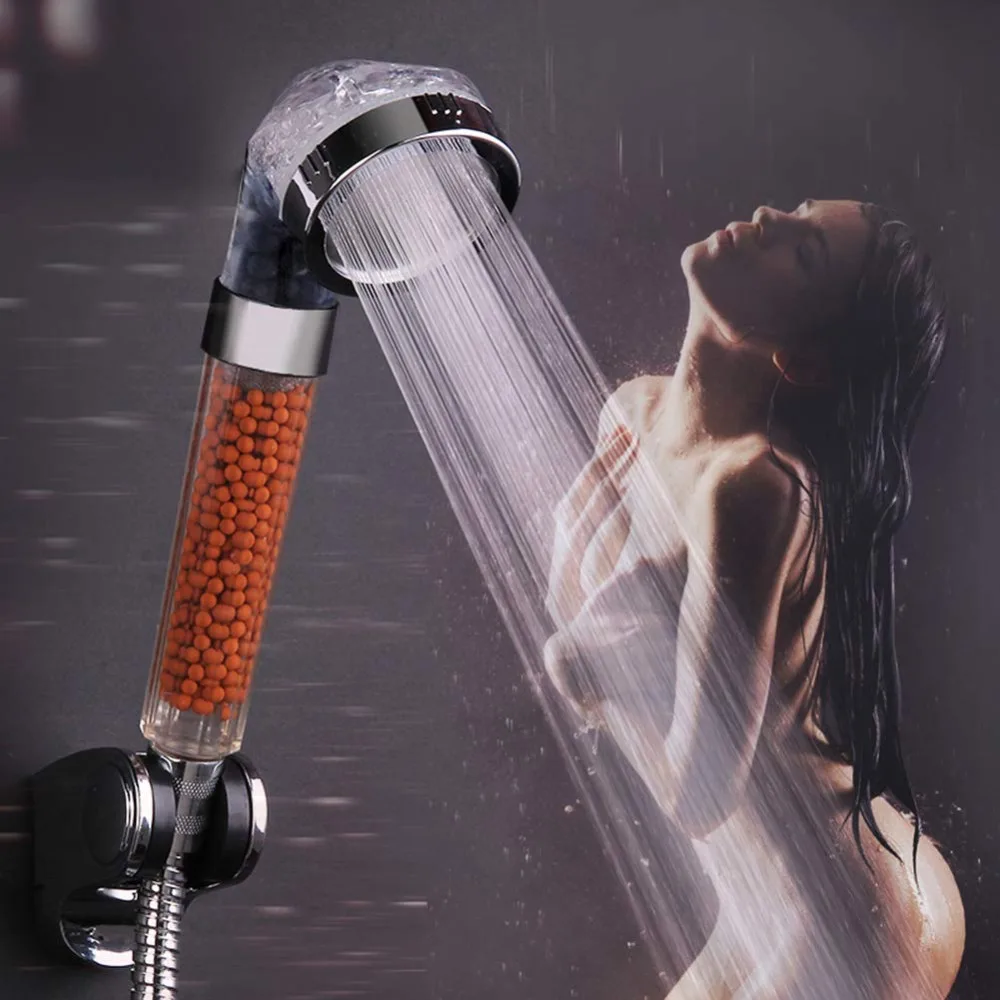Щелочная вода спа душевая головка очиститель фильтры для воды здоровья кожи |