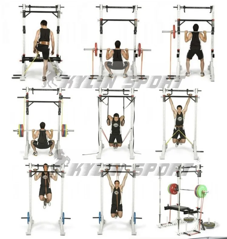 

4.4cm Width Gym Premium Latex Pull Up Body Bands Loop Resistance Band - 50 to 125 Pounds of Resistance Band - Green